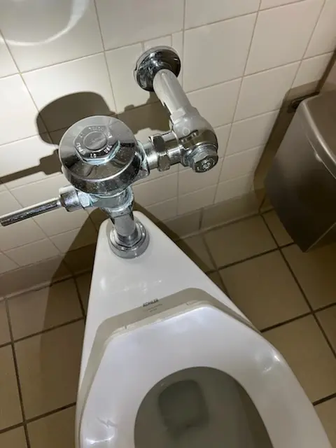 Fixture installation and repair for Hydro Jetting in Stop